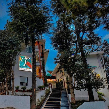 Treehouse Chail Villas Esterno foto
