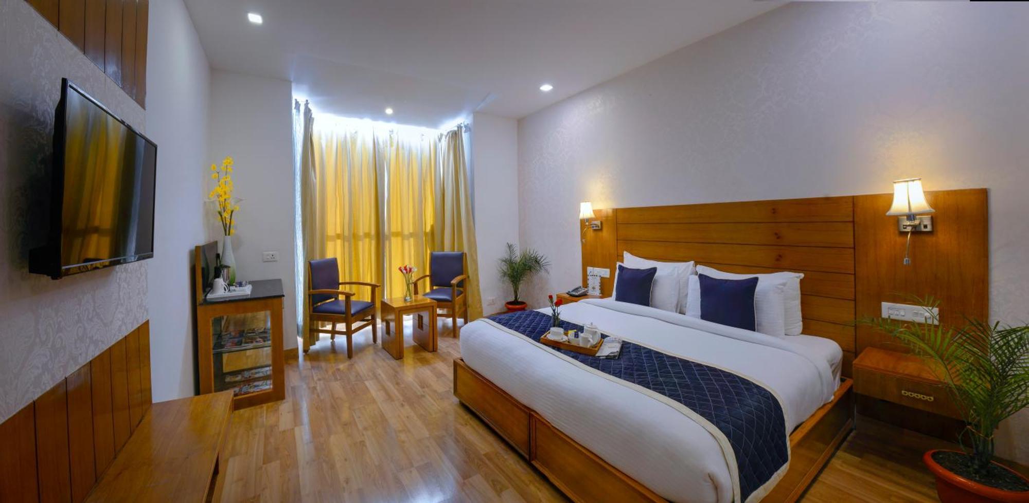 Treehouse Chail Villas Esterno foto