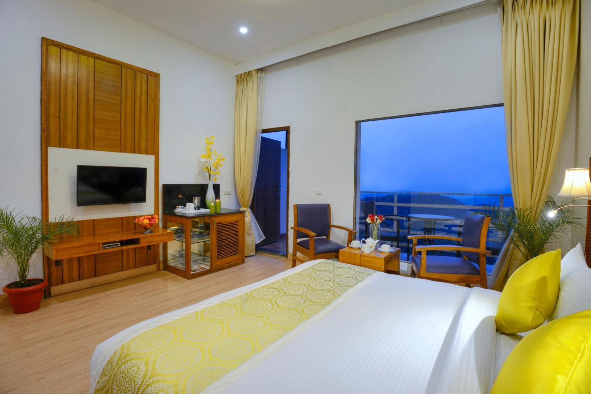 Treehouse Chail Villas Esterno foto